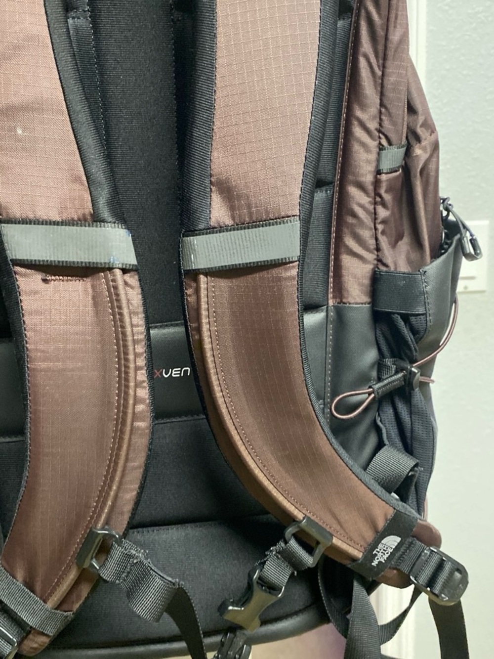 The North Face Brown Borealis Backpack - Picture 3 of 8